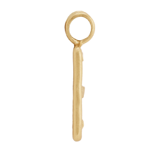 Load image into Gallery viewer, CLEOPATRA’S BLING: SELLA PENDANT NECKLACE WITH CUBIC ZIRCONIA - 18K GOLD PLATED
