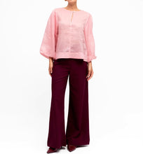 Load image into Gallery viewer, MOSS: SELENA TOP - PINK PEARL
