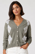Load image into Gallery viewer, ITALIAN STAR: DRIVER CARDIGAN
