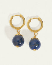 Load image into Gallery viewer, TEMPLE OF THE SUN: ORB EARRINGS
