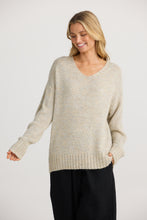 Load image into Gallery viewer, SHANTY: AMAR KNIT - OATMEAL
