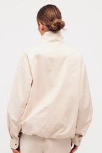 Load image into Gallery viewer, MOSS GROTTO: SELENA TRACK JACKET - SHELL
