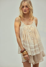 Load image into Gallery viewer, TALISMAN: LILIBETH TOP - STONE
