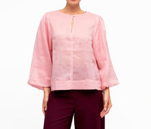 Load image into Gallery viewer, MOSS: SELENA TOP - PINK PEARL
