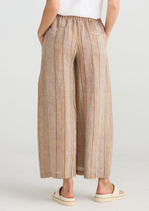 SHANTY: POSITANO PANT - DIEGO STRIPE