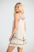 Load image into Gallery viewer, TALISMAN: ITHIKA CAMI - LIGHT NATURAL
