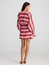 Load image into Gallery viewer, SHANTY: PORTO DRESS - PORTO STRIPE
