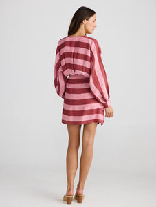 SHANTY: PORTO DRESS - PORTO STRIPE