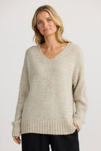 Load image into Gallery viewer, SHANTY: AMAR KNIT - OATMEAL
