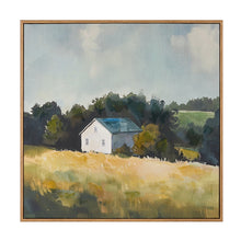 Load image into Gallery viewer, ART: DOVER HOUSE CANVAS   60 x 60cm PAINTING  (This product is available for CLICK + COLLECT only!)
