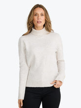 Load image into Gallery viewer, BRAVE &amp; TRUE: PILOT KNIT - OAT MARLE
