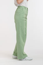 Load image into Gallery viewer, ITALIAN STAR: MIRAMAR PANT - GREEN DAY
