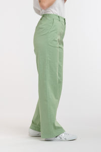 ITALIAN STAR: MIRAMAR PANT - GREEN DAY