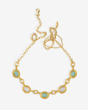 Load image into Gallery viewer, TEMPLE OF THE SUN: TALIS NECKLACE - GOLD VERMEIL
