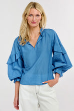 Load image into Gallery viewer, 365 DAYS: DAYDREAMER TOP - BLUE
