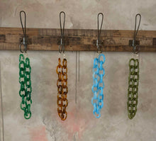 Load image into Gallery viewer, HOLIDAY: FIGERO NECKLACES - ASSORTED COLOURS
