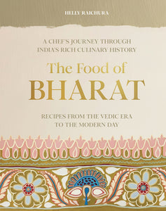 THE FOOD OF BHARAT