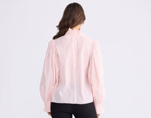 Load image into Gallery viewer, BRAVE &amp; TRUE: ISOLDE BLOUSE - SOFT PINK

