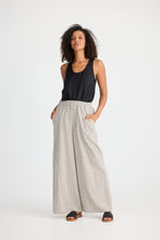 Load image into Gallery viewer, SHANTY : POSITANO PANT- PISA STRIPE
