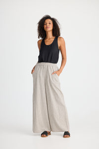 SHANTY : POSITANO PANT- PISA STRIPE