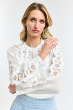 Load image into Gallery viewer, 365 DAYS: ROMANCE SHIRT - WHITE
