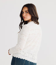 Load image into Gallery viewer, TALISMAN: LIORA TOP - WHITE
