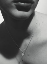 Load image into Gallery viewer, TEMPLE OF THE SUN: AMORE NECKLACE - SILVER
