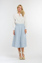 Load image into Gallery viewer, 365 DAYS:DAKOTA SKIRT - ICE BLUE
