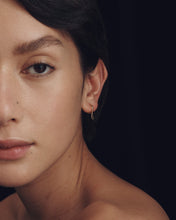 Load image into Gallery viewer, TEMPLE OF THE SUN: ALESSANDRA EARRINGS LOLITE 18K GOLD VERMEIL
