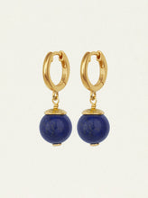 Load image into Gallery viewer, TEMPLE OF THE SUN: ORB EARRINGS
