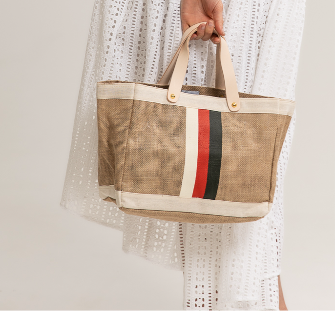 FOUND BY TWO: PICCOLO TOTE