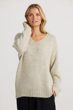 Load image into Gallery viewer, SHANTY: AMAR KNIT - OATMEAL
