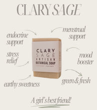 Load image into Gallery viewer, THE SOAPSTRESS: BOTANICAL SOAP
