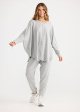 Load image into Gallery viewer, HOME LOVE: CHILL TOP - MARLE GREY
