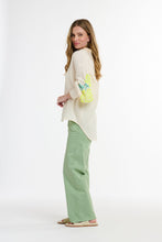 Load image into Gallery viewer, ITALIAN STAR: MIRAMAR PANT - GREEN DAY
