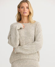 Load image into Gallery viewer, SHANTY: FREDDIE KNIT - OAT
