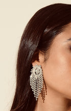 Load image into Gallery viewer, ISABELLA DIAMANTÉ STATEMENT EARRINGS
