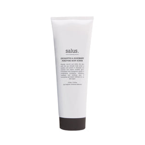 SALUS: PURIFYING BODY SCRUB - EUCALYPTUS & ROSEMARY