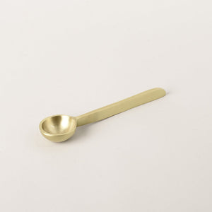 NDI: BRASS SUGAR SPOON