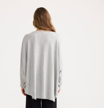 Load image into Gallery viewer, HOME LOVE: CHILL TOP - MARLE GREY

