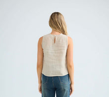 Load image into Gallery viewer, TALISMAN: KITRI TOP - OAT
