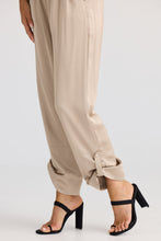 Load image into Gallery viewer, BRAVE &amp; TRUE: WONDERLAND PANT - STONE TAUPE
