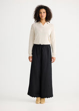 Load image into Gallery viewer, SHANTY: SARDINIA PANT - BLACK
