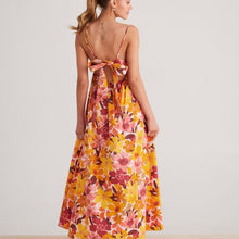 Load image into Gallery viewer, DAISY SAYS: HANNA MAXI DRESS - BLOOM (SALE)
