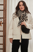Load image into Gallery viewer, MAMAPAPA: JEAN PIERRE PADDED JACKET - SHELL
