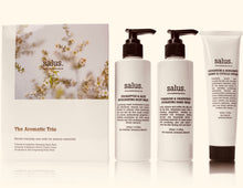 Load image into Gallery viewer, SALUS: THE AROMATIC TRIO - SET VALUE $69
