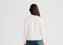 Load image into Gallery viewer, TALISMAN: LIORA TOP - WHITE
