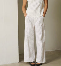 Load image into Gallery viewer, MOSS GROTTO: TOSCA PANT - WHITE
