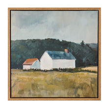 Load image into Gallery viewer, ART: PRAIRY COTTAGES PAINTING   30 x 30CM PAINTING  (This product is only available for CLICK + COLLECT)
