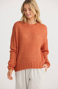 SHANTY: MOMENTO KNIT - PUMPKIN